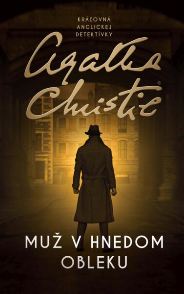 Muž v hnedom obleku - Agatha Christie
