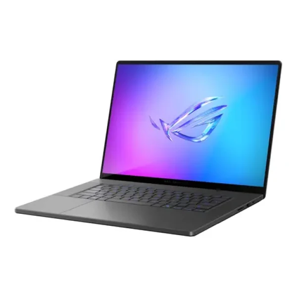 Asus ROG Zephyrus G16 šedá / Herní notebook / 16" WQXGA OLED / Intel Core Ultra 9 285H 2.9GHz / 32GB / 1TB SSD (GU605CP-NEBULA003Z)