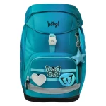 BAAGL Školní batoh Airy Plus Butterfly GRS (A-35052)