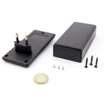 Supertronic PP054N-S pouzdro zástrčky 120 x 56 x 31 1 ks