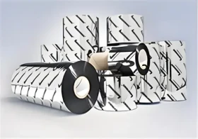 Honeywell EasyCoder 601 / Termotransférová páska / vosko-pryskyřičná / 154 mm x 420 m / 25 mm dutinka (1-970649-47-0)