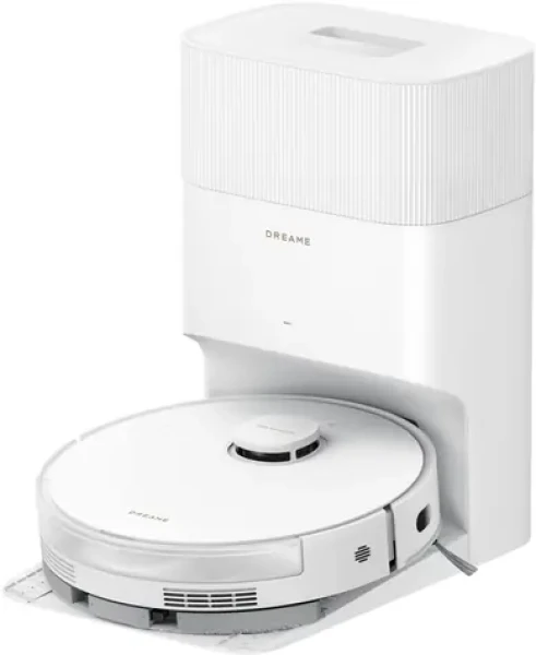 Dreame D20 Pro bílá / Robotický vysavač / 700ml/ 5200 mAh / 13000 Pa / 65 dB (6977328069634)