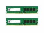 Mushkin Essentials 32GB(2x16GB) 3200MHz / DDR4 / DIMM / PC4-3200 / CL22-22-22-52 / 1.2V (MES4U320NF16GX2)