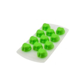 Dortisimo Perfect Home plastovo-silikonová forma Jablka