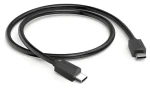 Hama USB-C 2.0 kabel typ C-C / Kabel / 3 m / 480 Mbit/s