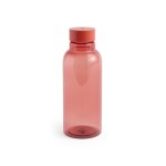 HAY Lahev na vodu Miz No. 2 Red – 540 ml, červená barva, plast