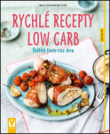 Rychlé recepty Low Carb Inga Pfannebecker