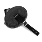 Harley-Davidson Electra Glide Classic 97-12, opěrka řidiče, kulatá