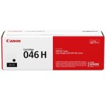 Canon CRG-046H Bk, černý, 1254C002 - originální toner