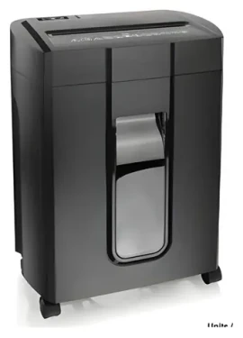 Peach PS600-70 / Skartovač / Micro Cut / P-5 / 10 listů / 18 l koš / Autostart (PS600-70)