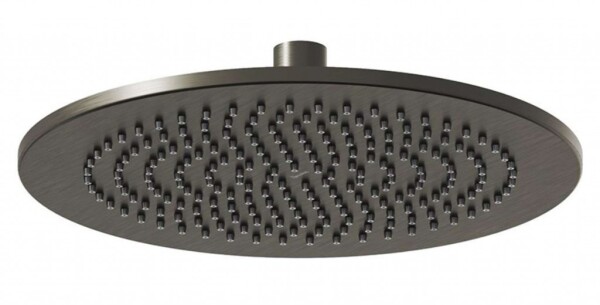 RAVAK - Sprchy Hlavová sprcha, průměr 25 cm, kartáčovaný grafit X07P699