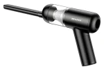 AWEI V2 černá / Bezdrátový mini vysavač / 5500 Pa / 130 ml / Do auta i domácnosti (V2)
