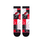 Pánské ponožky Portland Trail Blazers NBA Zone Stance Crew