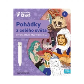 Albi Kouzelné čtení Kniha Pohádky z celého světa