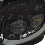 Školní aktovka BAAGL ZIPPY PLUS - Harry Potter Bradavice Lumos