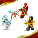 LEGO LEGO® NINJAGO® 71864 Kombinovatelná vozidla Kaie a Colea