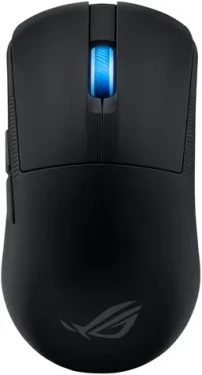 ASUS ROG Harpe Ace Mini černá / bezdrátová herní myš / optická / 42000 DPI / 5 tlačítek / 2.4 GHz / BT (90MP03Z0-BMUA00)