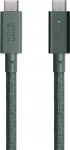 Native Union Belt Cable Pro USB-C 2.4m 240W zelená (BELT-PRO2-GRN-NP)
