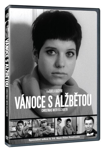 Vánoce s Alžbětou DVD