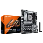 GIGABYTE B860 DS3H WIFI6E / B860 / LGA1851 / 4x DDR5 / PCIEx16 / 2.5 GLAN / ATX (B860 DS3H WIFI6E)