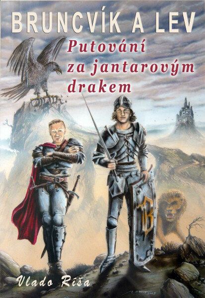 Putování za jantarovým drakem - Vlado Ríša