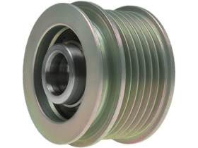 Volnoběžka řemenice alternátoru INA 535001210