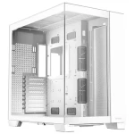 Antec Gamer C8 bílá / E-ATX / 2x USB-A 3.0 / 1x USB-C / bez zdroje / průhledná bočnice (0-761345-10021-2)