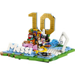 LEGO LEGO® Editions 43011 Lionel Messi – Hvězdné momenty fotbalu