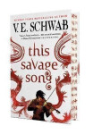 This Savage Song, 1. vydání - V. E. Schwab