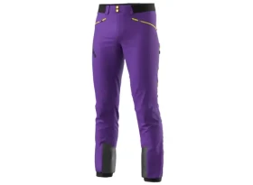 Dynafit Low Tech Dynastretch pánské kalhoty Purple Haze vel. M
