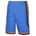 Nike Dětské kraťasy Oklahoma City Thunder NBA Icon Swingman Shorts Modrá (YOUTH)