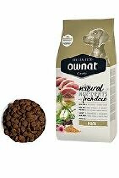 OWNAT CLASSIC DOG Duck 12kg
