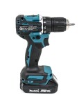 Makita DDF487RAJ / Aku šroubovák / Li-ion / 18V / 2.0Ah (DDF487RAJ)