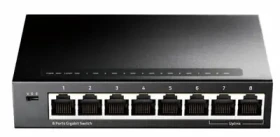 Rozbaleno - Cudy GS108 switch / 8x RJ45 / 1000Mbps / rozbaleno (GS108.rozbaleno)