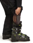 Pánské merino lyžařské ponožky ICEBREAKER Mens Ski+ Medium OTC, Java/Trail/Seaglass velikost: 42-44 (M)