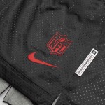 Nike Pánské kraťasy Buffalo Bills NFL 2025 Sideline Reversible Mesh Dri-FIT Shorts Velikost: 3XL
