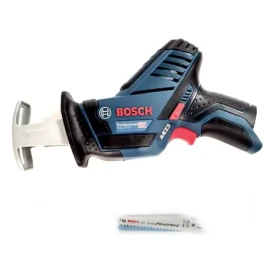 BOSCH GSA 12V-14 Professional / Aku Pila ocaska / 12V / zdvih 14.5 mm / Hloubka řezu 65 mm / bez Aku (060164L902)