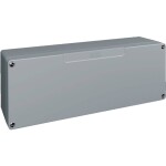 Rittal GA 9111210 9111.210 univerzální pouzdro 360 x 82 x 120 hliník šedá (RAL 7001) 1 ks