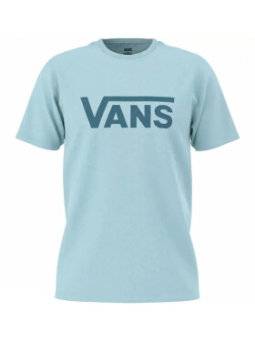 Vans CLASSIC BLUE GLOW/VANS TEAL pánské tričko s krátkým rukávem - XL