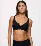 Dámská podprsenka Amourette WHP - BLACK - černá 0004 - TRIUMPH BLACK 70B