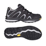 SolidGear Footwear Pracovní obuv Speed Velikost: 37 (EU), Černá