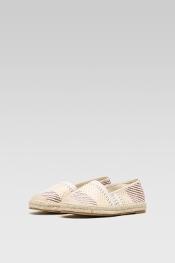 Espadrilky DeeZee ESTER WSS990-146 Látka/-Látka