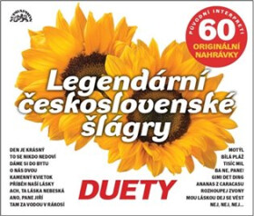 Legendární československé šlágry - 3CD - Various
