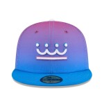 New Era Pánská kšiltovka Kansas City Royals MLB Authentic City Connect 59FIFTY Fitted Velikost: 7 1/4
