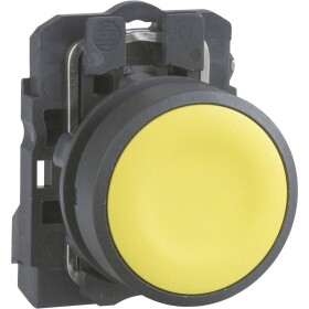 Schneider Electric XB5AA51, XB5AA51 tlačítko, 22 mm, 600 V, 6 A, 1 ks