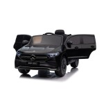 Mamido Elektrické autíčko Mercedes-Benz EQA 250 černé