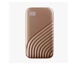 SanDisk WD My Passport SSD externí 2TB , USB-C 3.2 ,1050/1000MB/s R/W PC & Mac ,GOLD EDF_493353
