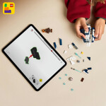 LEGO LEGO® Star Wars™ 75400 Plo Koon a jeho jediská mikrostíhačka
