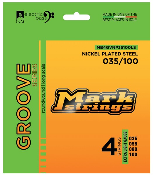 Markbass Groove NP 4 035-100