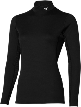 Běžecké termotričko Mizuno Mid Weight High Neck A2GA975209 Velikost textilu: M
